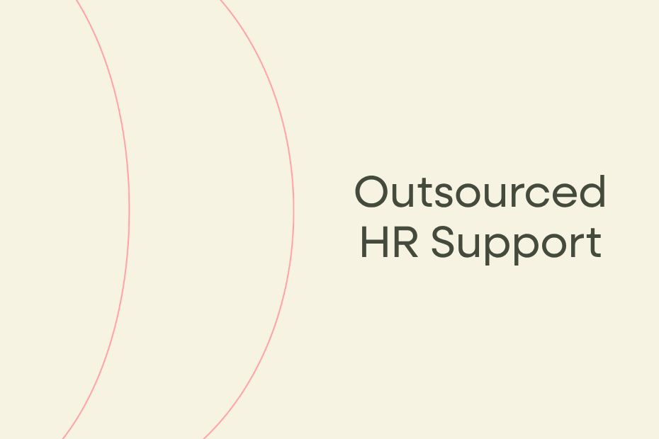Outsourced HR Support
